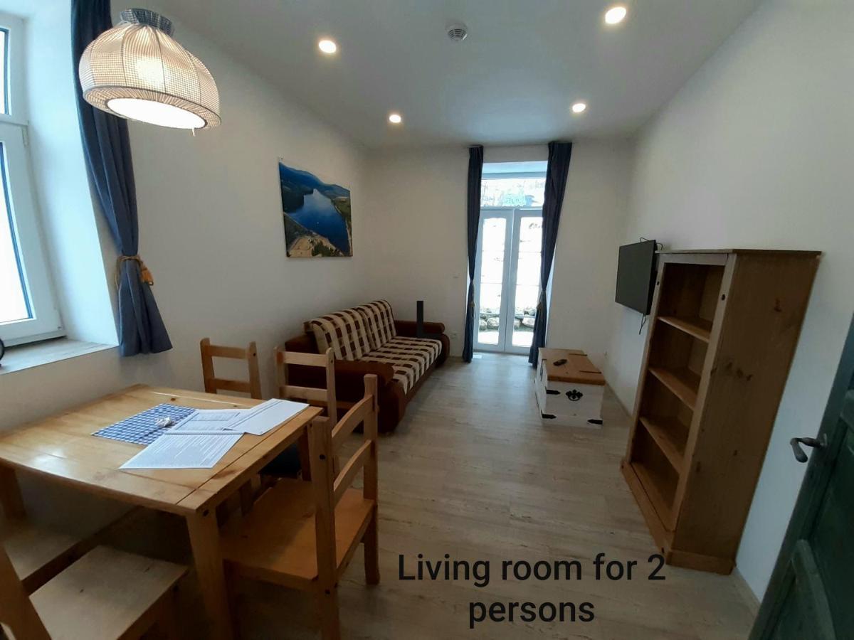 Apartmany Pod Marianskymi Schody Albrechtice v Jizerskych horach Exterior photo