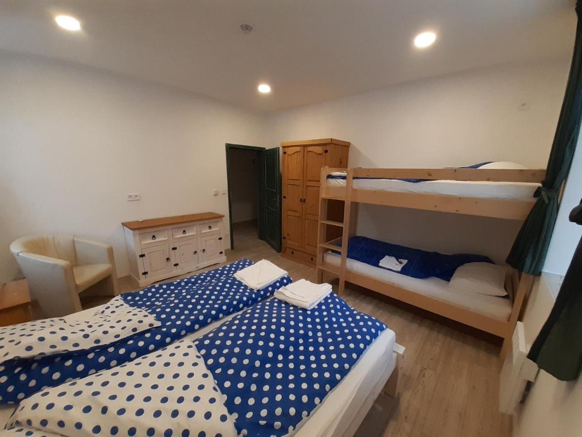 Apartmany Pod Marianskymi Schody Albrechtice v Jizerskych horach Exterior photo