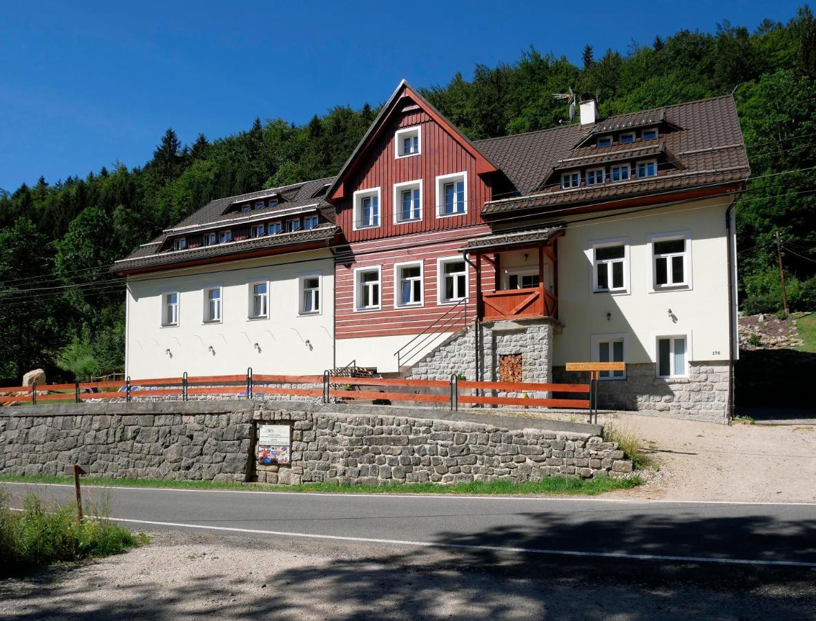 Apartmany Pod Marianskymi Schody Albrechtice v Jizerskych horach Exterior photo