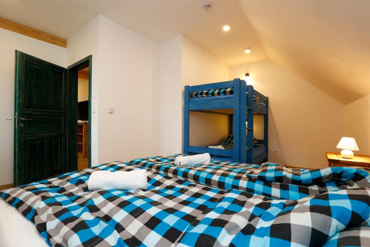 Apartmany Pod Marianskymi Schody Albrechtice v Jizerskych horach Exterior photo