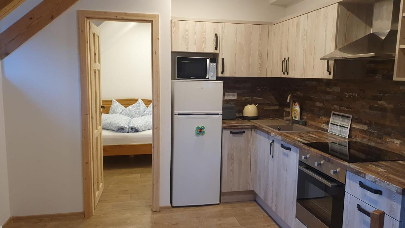 Apartmany Pod Marianskymi Schody Albrechtice v Jizerskych horach Exterior photo
